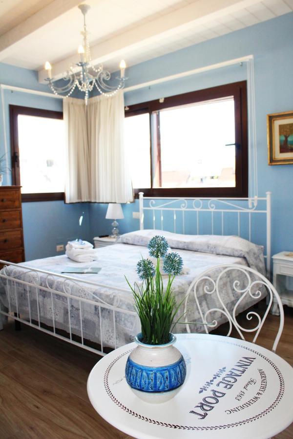 B&B Villa Lilla San Benedetto del Tronto Buitenkant foto