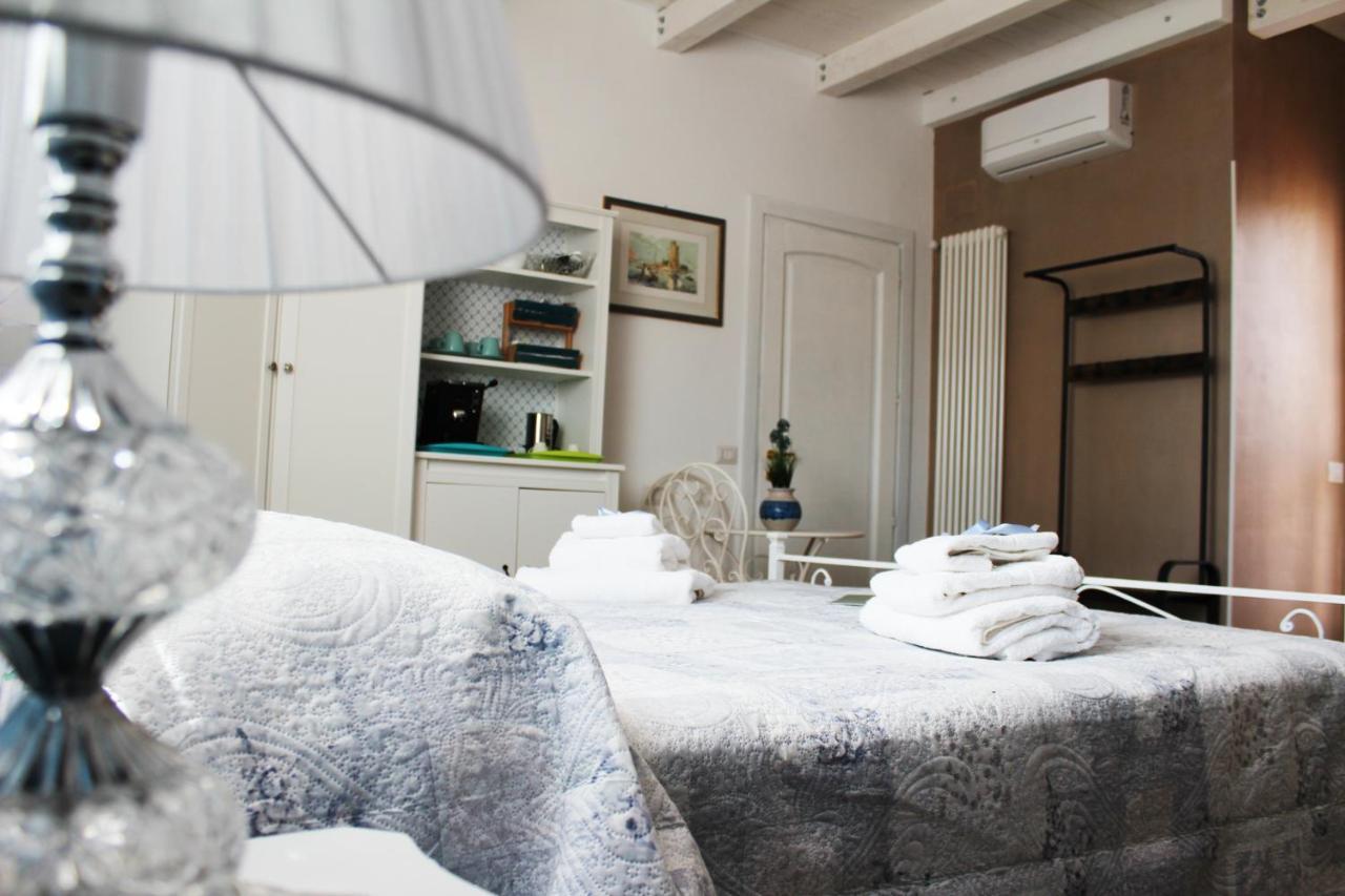 B&B Villa Lilla San Benedetto del Tronto Buitenkant foto