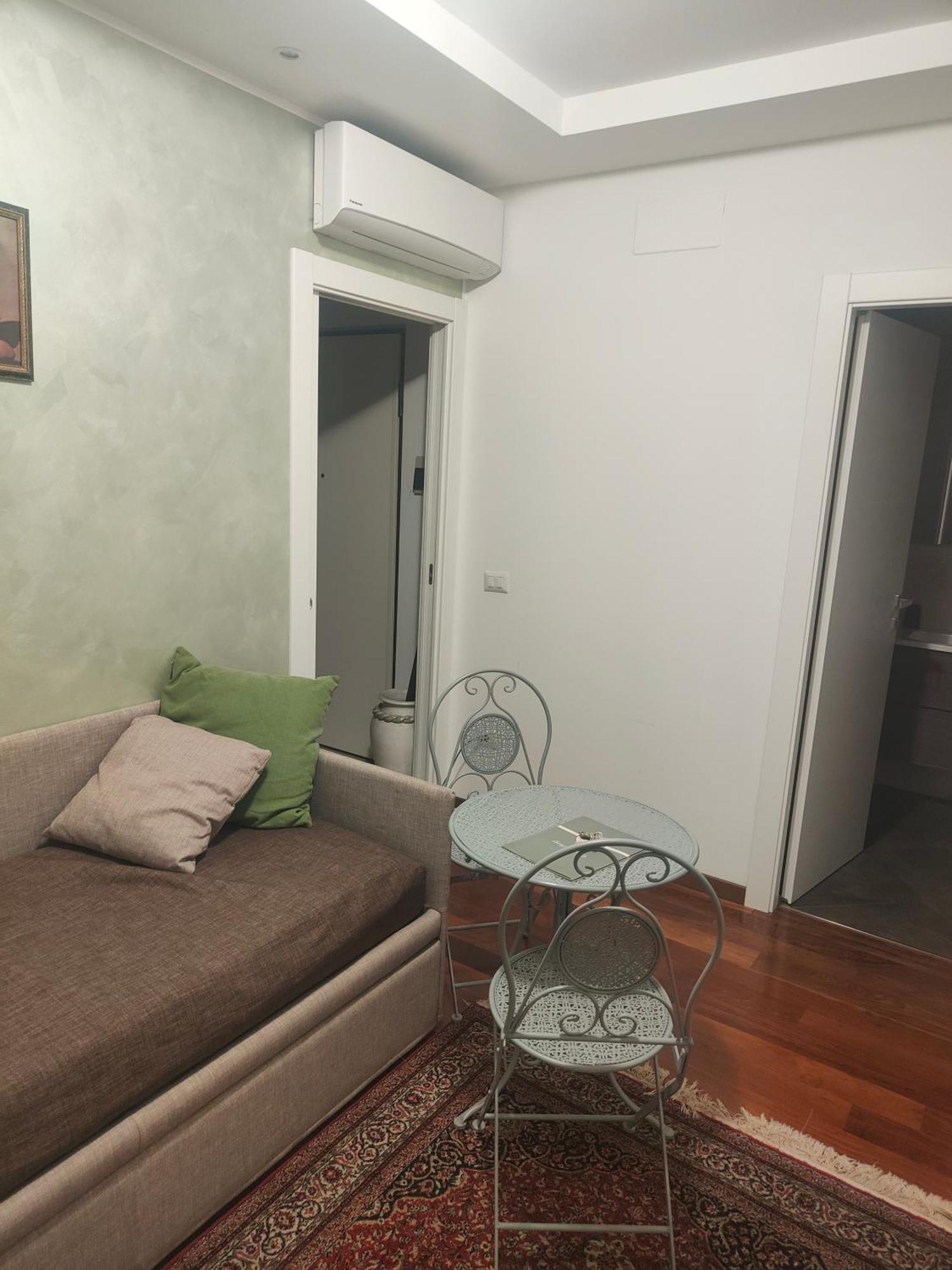 B&B Villa Lilla San Benedetto del Tronto Buitenkant foto